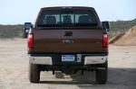 Ford F-Series Super Duty 2011 года